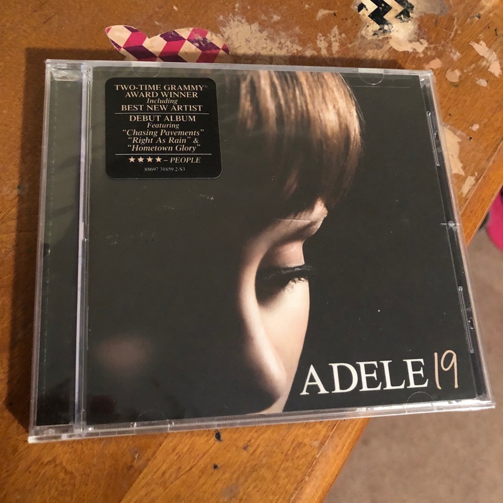 CD